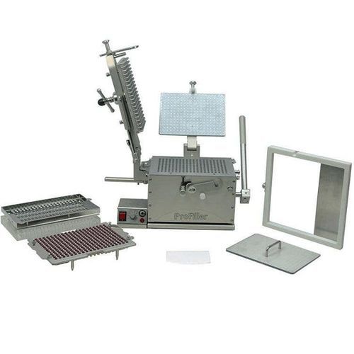 Riempitrice automatica - ProFiller 3700 - Adelphi - per capsule / per capsule / per l'industria farmaceutica