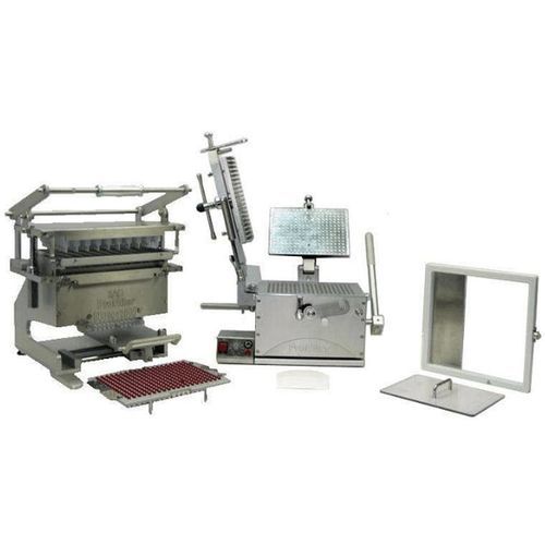 Riempitrice manuale - ProFiller 3800 - Adelphi - per capsule / per capsule / per l'industria farmaceutica