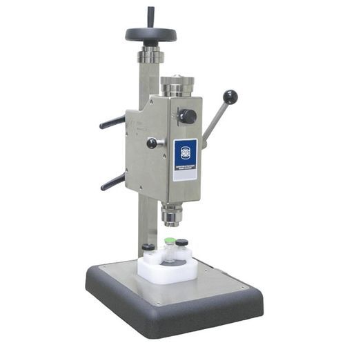 Pressa crimpatrice manuale - MK II - Adelphi - a leva / per applicazioni mediche