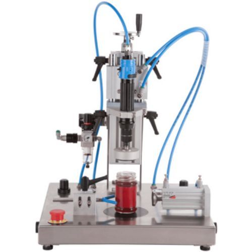 Tappatrice avvitatrice a vite - Adelphi - pneumatica / semiautomatica / portatile