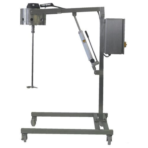 Miscelatore a elica - Adelphi - mobile / batch / liquido/solido