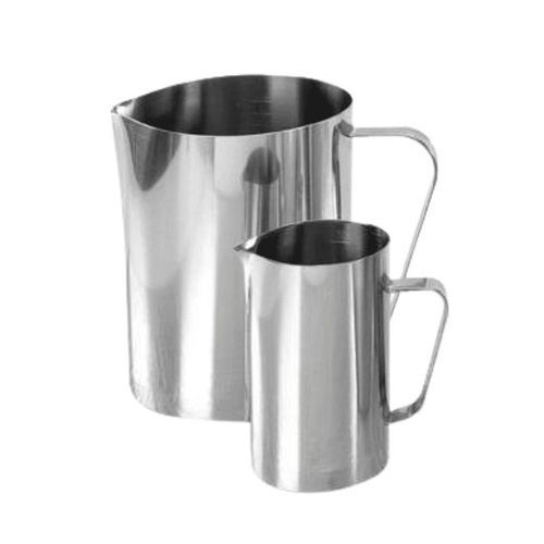 Becher graduato - Adelphi - in acciaio inossidabile