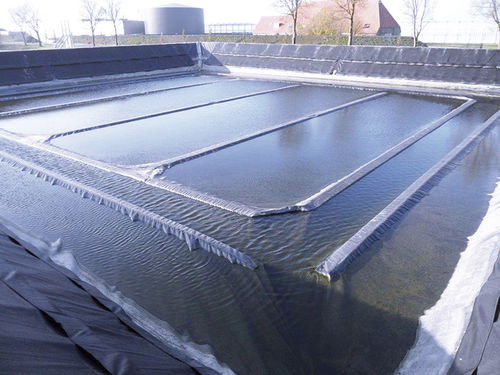 Copertura per riserva - Multi-F-dek® - Albers Alligator