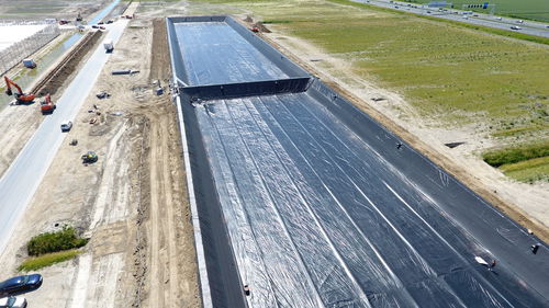 Rivestimento per riserva - Albers Alligator