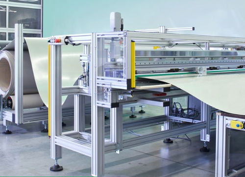 Sistema di taglio laser - Technicon - ad alta velocità
