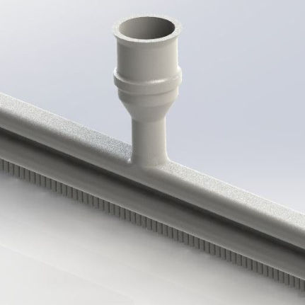 Modulo per testa di applicazione di adesivo - 2C PUR - Technicon