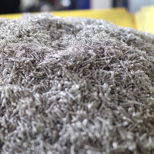 Doratura dell'Inconel - Filame - ISO 9001