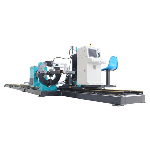 Macchina da taglio al plasma - KR-XF8 - SHANDONG KASRY INTELLIGENT EQUIPMENT CO.,LTD - a fiamma / per metallo / per tubi