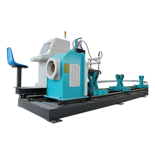 Macchina da taglio al plasma - KR-XY5 - SHANDONG KASRY INTELLIGENT EQUIPMENT CO.,LTD - a fiamma / per metallo / per tubi metallici