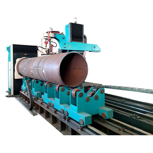 Macchina da taglio a rulli - KR-XY5 - SHANDONG KASRY INTELLIGENT EQUIPMENT CO.,LTD - al plasma / a fiamma / per metallo