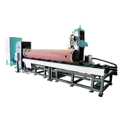 Macchina da taglio a rulli - KR-XG - SHANDONG KASRY INTELLIGENT EQUIPMENT CO.,LTD - al plasma / a fiamma / per metallo