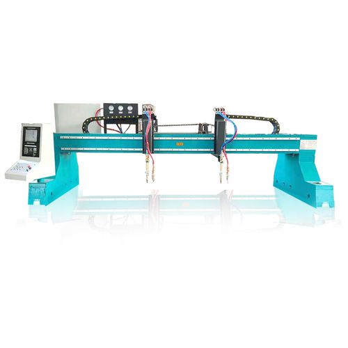 Macchina da taglio tipo portale - KR-PL - SHANDONG KASRY INTELLIGENT EQUIPMENT CO.,LTD - al plasma / a fiamma / per metallo