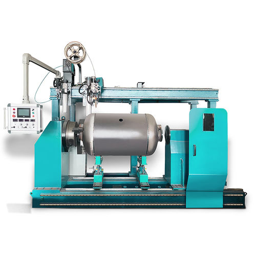 Macchina saldatrice CNC - YD-300S - SHANDONG KASRY INTELLIGENT EQUIPMENT CO.,LTD - a rulli / automatica / 220 V monofase