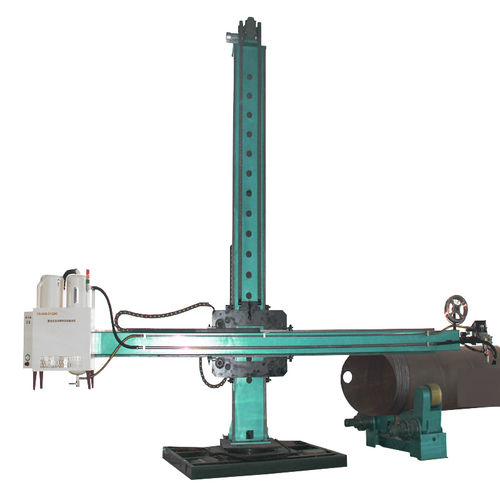 Posizionatore per saldatura - CZ6x6-IIID - SHANDONG KASRY INTELLIGENT EQUIPMENT CO.,LTD