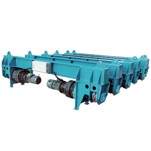 Sollevatore e ribaltatore elettrico - SHANDONG KASRY INTELLIGENT EQUIPMENT CO.,LTD - per l'industria siderurgica