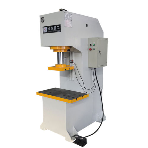 Pressa idraulica - TengZhou Zhongyou Heavy Industry Machinery Equipment Co.,Ltd - manuale / di saldatura / a collo di cigno
