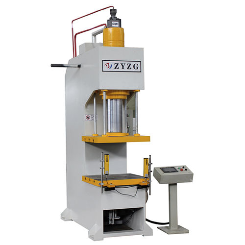Pressa idraulica - YQ41 series - TengZhou Zhongyou Heavy Industry Machinery Equipment Co.,Ltd - di formatura / a collo di cigno / verticale