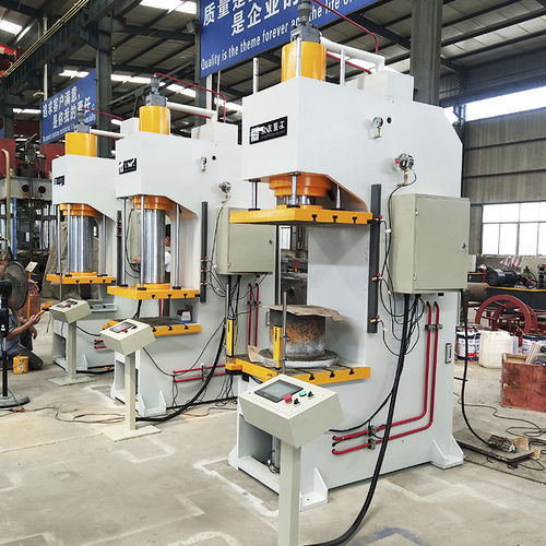 Pressa idraulica - YQ41 series - TengZhou Zhongyou Heavy Industry Machinery Equipment Co.,Ltd - di stampaggio / raddrizzatrice / di imbutitura profonda