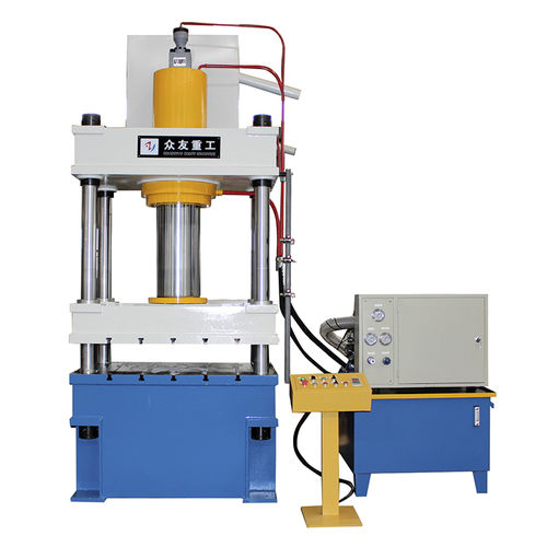 Pressa idraulica - YQ32 series - TengZhou Zhongyou Heavy Industry Machinery Equipment Co.,Ltd - meccanica / di imbutitura profonda / a 4 colonne