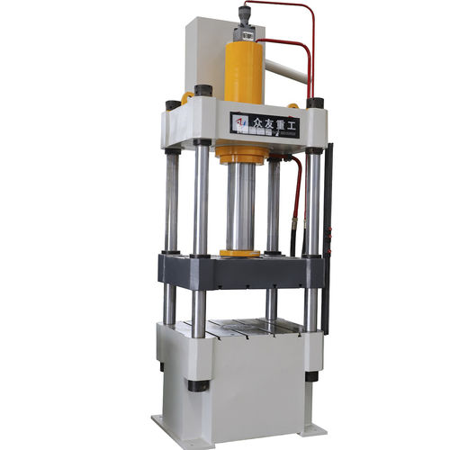 Pressa idraulica - YQ32 series - TengZhou Zhongyou Heavy Industry Machinery Equipment Co.,Ltd - di stampaggio / di curvatura / di imbutitura profonda