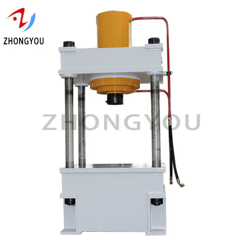 Pressa idraulica - YM-100 - TengZhou Zhongyou Heavy Industry Machinery Equipment Co.,Ltd - di stampaggio / di curvatura / raddrizzatrice