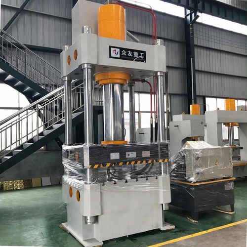 Pressa idraulica - 200T - TengZhou Zhongyou Heavy Industry Machinery Equipment Co.,Ltd - di stampaggio / raddrizzatrice / di imbutitura profonda