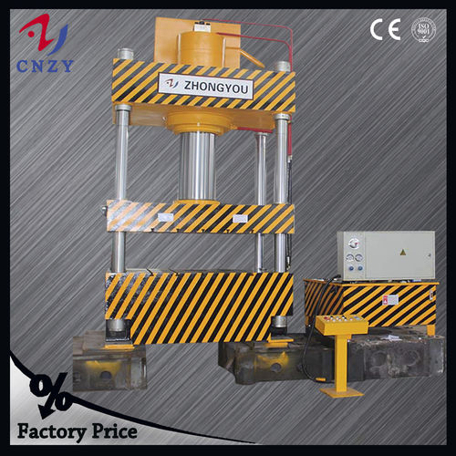 Pressa idraulica - YQ32 series - TengZhou Zhongyou Heavy Industry Machinery Equipment Co.,Ltd - di curvatura / raddrizzatrice / di imbutitura profonda