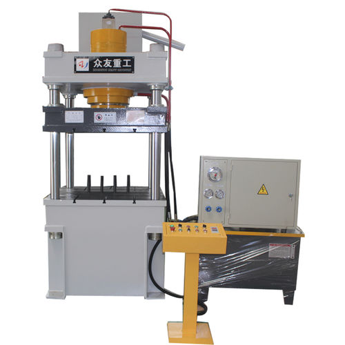 Pressa idraulica - YQ32 series - TengZhou Zhongyou Heavy Industry Machinery Equipment Co.,Ltd - di curvatura / raddrizzatrice / per assemblaggio