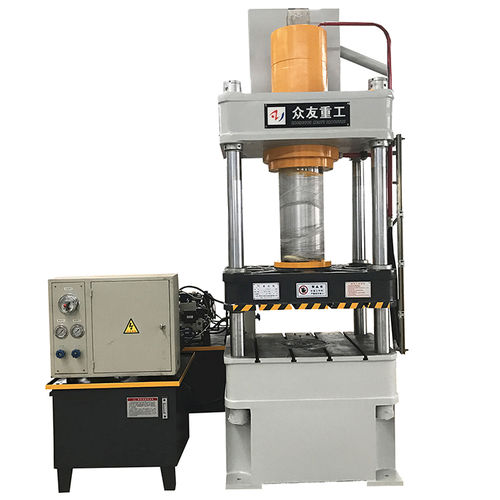 Pressa idraulica - YQ32 series - TengZhou Zhongyou Heavy Industry Machinery Equipment Co.,Ltd - di formatura / a 4 colonne / controllata da PLC