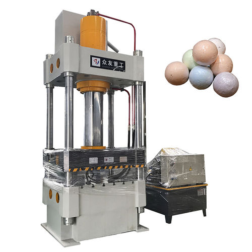 Pressa idraulica - YQ32 series - TengZhou Zhongyou Heavy Industry Machinery Equipment Co.,Ltd - di formatura / per polveri