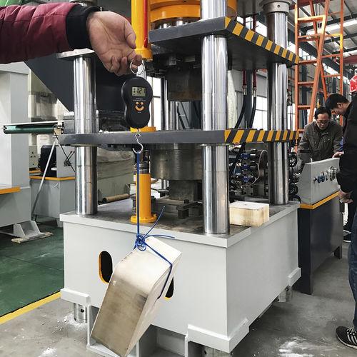 Pressa idraulica - YQ32 series - TengZhou Zhongyou Heavy Industry Machinery Equipment Co.,Ltd - per stampaggio / per polveri