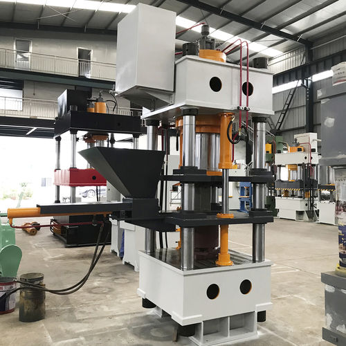 Pressa idraulica - YQ32 series - TengZhou Zhongyou Heavy Industry Machinery Equipment Co.,Ltd - per stampaggio / per l'industria agroalimentare / per polveri