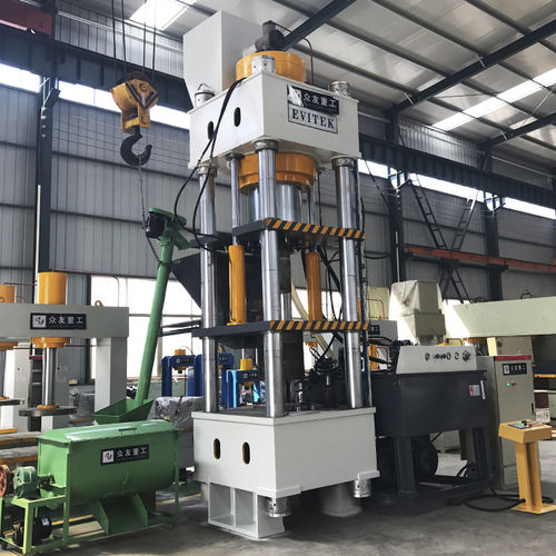 Pressa idraulica - YQ32 series - TengZhou Zhongyou Heavy Industry Machinery Equipment Co.,Ltd - di formatura