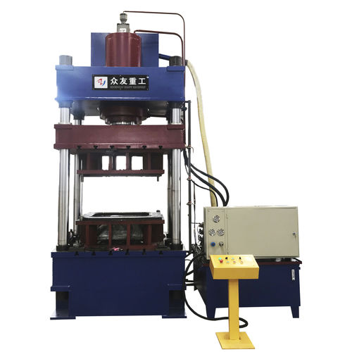 Pressa idraulica - YQ32 series - TengZhou Zhongyou Heavy Industry Machinery Equipment Co.,Ltd - di stampaggio / di imbutitura profonda