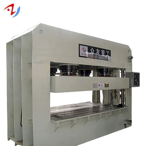Pressa idraulica - TengZhou Zhongyou Heavy Industry Machinery Equipment Co.,Ltd - manuale / di formatura / a telaio