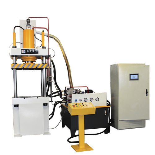 Pressa idraulica - YQ32 series - TengZhou Zhongyou Heavy Industry Machinery Equipment Co.,Ltd - per forgiatura / di imbutitura profonda / punzonatrice