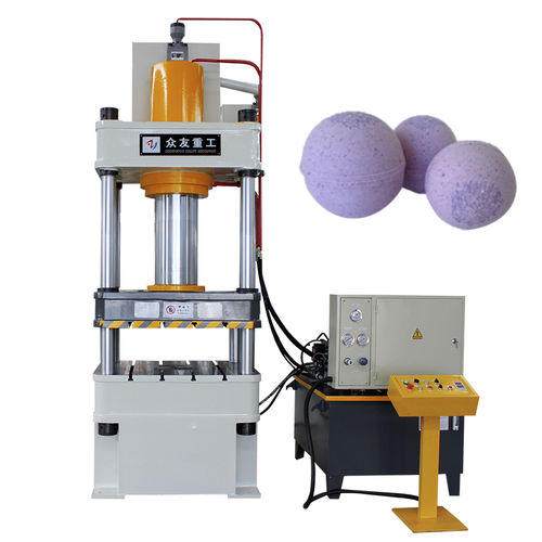 Pressa idraulica - TengZhou Zhongyou Heavy Industry Machinery Equipment Co.,Ltd - di stampaggio / di imbutitura profonda / a telaio