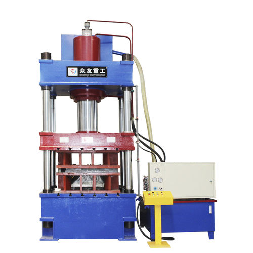 Pressa idraulica - YQ32 series - TengZhou Zhongyou Heavy Industry Machinery Equipment Co.,Ltd - di formatura / punzonatrice / di tranciatura