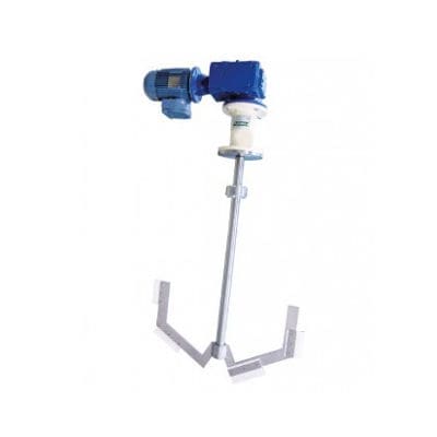 Miscelatore a girante - AGITASER - a palette / verticale / batch