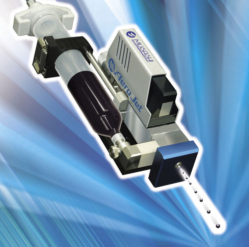 Microdosatore per liquidi ad alta viscosità - AeroJet - Musashi Engineering Europe GmbH - a getto