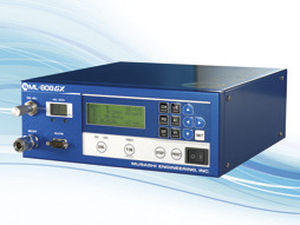 Dosatore per liquidi - ML-808GX - Musashi Engineering Europe GmbH - a siringa / digitale