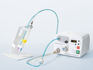 Dosatore per liquidi - MS-2PD - Musashi Engineering Europe GmbH - a siringa / digitale