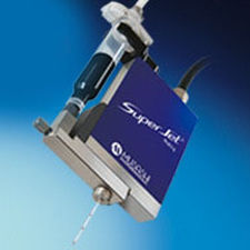 Microdosatore per liquidi - SUPER JET® - Musashi Engineering Europe GmbH - a getto
