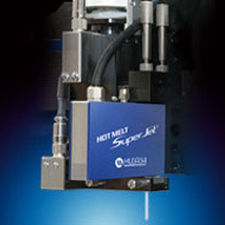 Dosatore per liquidi - HOTMELT SUPER JET® - Musashi Engineering Europe GmbH - per l'industria farmaceutica / a getto