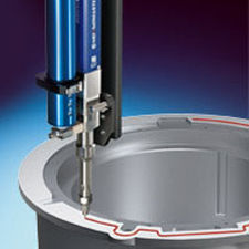 Distributore ad alta velocità - MOHNOMASTER® - Musashi Engineering Europe GmbH