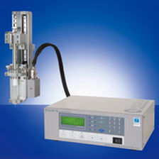 Dosatore per liquidi - NANO MASTER SMP-III - Musashi Engineering Europe GmbH - volumetrico / digitale