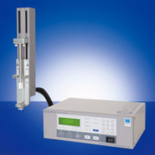 Dosatore per liquidi a bassa viscosità - NANO MASTER SMP-II - Musashi Engineering Europe GmbH - a siringa / digitale