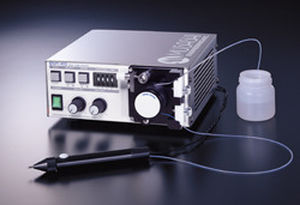 Dosatore per liquidi a bassa viscosità - MT-410 - Musashi Engineering Europe GmbH - a microgoccia con penna