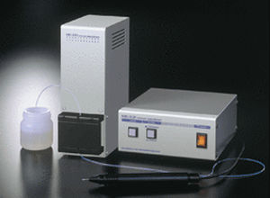 Dosatore per liquidi - MK-201 - Musashi Engineering Europe GmbH - a microgoccia con penna / automatico / ad alta precisione