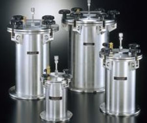 Serbatoio di alimentazione - T series - Musashi Engineering Europe GmbH - per liquidi / industriale